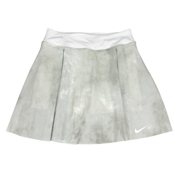 NIKE Dri-Fit Printed Gold Club Skort Sz Small - Picture 2 of 5